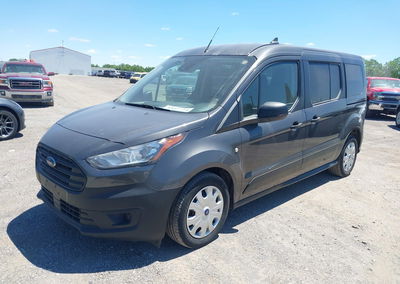 2021 Ford Transit Connect Xl Passenger, пошкодження: Normal Wear & Tear, Iaai лот 45005687, фото 2 з 16