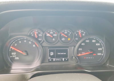 2021 Chevrolet Silverado K1500 Trail Boss Custom, daño Abolladuras/rayones menores, Copart lote 51474776, foto 9 de 12