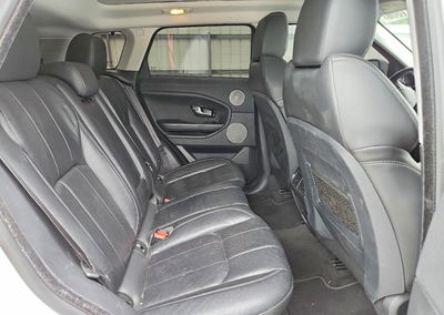 2019 Land Rover Range Rover Evoque Se, daño Lateral, Copart lote 58211856, foto 11 de 13