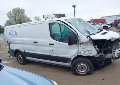 2019 Ford Transit-150, uszkodzenie: Front & Rear, Iaai lot 44853754, zdjęcie 13 z 16