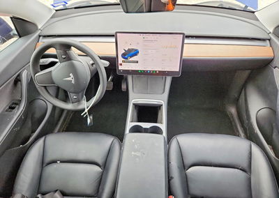 2021 Tesla Model Y, uszkodzenie: Bok, Copart lot 56382146, zdjęcie 8 z 14