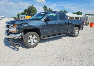 2019 Chevrolet All Models Silverado Ld, daño Frontal, Copart lote 53953476