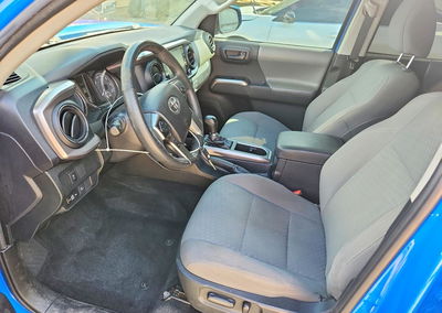 2021 Toyota Tacoma Sr5 V6, uszkodzenie: Tył, Copart lot 52760416, zdjęcie 7 z 14