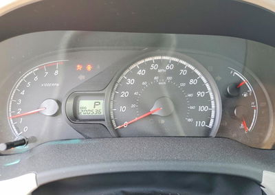 2012 Toyota Sienna Le, daño Trasero, Copart lote 54623926, foto 9 de 14