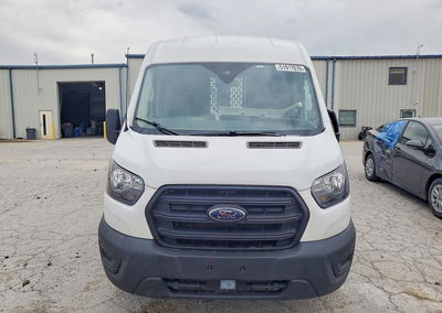 2020 Ford Transit T-250, daño Mecánico, Copart lote 51917076, foto 5 de 14