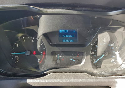 2019 Ford Transit 350 Delivery Van, пошкодження: Задня частина, Copart лот 94151525, фото 9 з 14