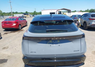 2023 Nissan Ariya Engage, daño Lateral derecho, Iaai lote 45234767, foto 16 de 16