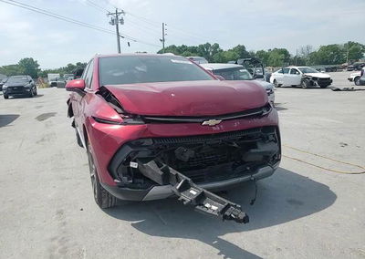 2024 Chevrolet Equinox, Rear End damage, Copart lot 51029636, photo 14 of 15
