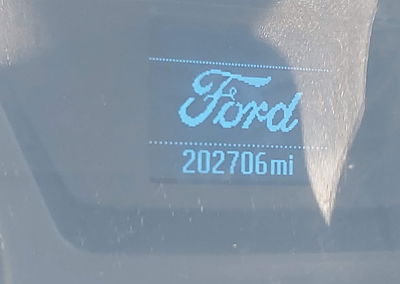 2019 Ford Transit-350 Xlt, daño Trasero, Iaai lote 44718437, foto 15 de 17