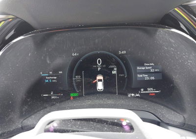 2026 Lexus Rx 350h Premium, Hail damage, Iaai lot 45161714, photo 7 of 17