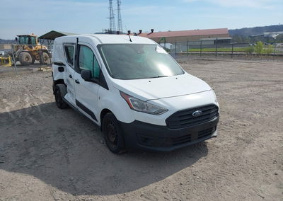 2019 Ford Transit Connect Xl, Right Side damage, Iaai lot 44803183