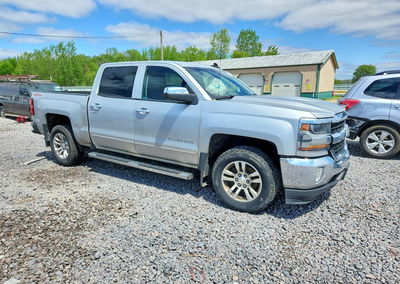 2016 Chevrolet Silverado K1500 Lt, uszkodzenie: Przód, Copart lot 51566546, zdjęcie 4 z 14
