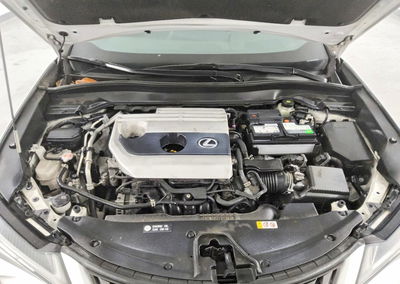 2022 Lexus Ux 200, daño Mecánico, Copart lote 55952906, foto 12 de 14