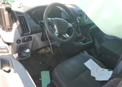 2019 Ford Transit T-250, uszkodzenie: Bok, Copart lot 95899585, zdjęcie 8 z 13