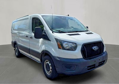 2021 Ford Transit T-150, uszkodzenie: Normalne zużycie, Copart lot 58326096, zdjęcie 1 z 10