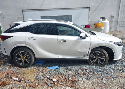 2024 Lexus Rx 350h Premium, uszkodzenie: Prawy przód, Iaai lot 44770560, zdjęcie 12 z 15
