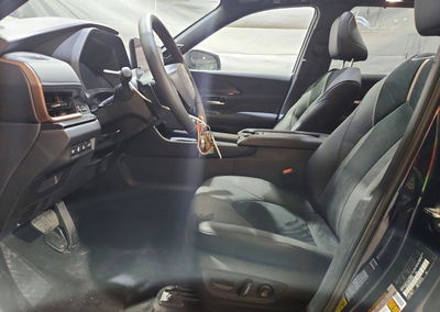 2026 Toyota Grand Highlander Hybrid Max Platinum, пошкодження: Задня частина, Copart лот 54611756, фото 7 з 13