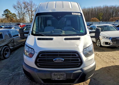 2019 Ford Transit 350 Delivery Van, пошкодження: Задня частина, Copart лот 94151525, фото 5 з 14