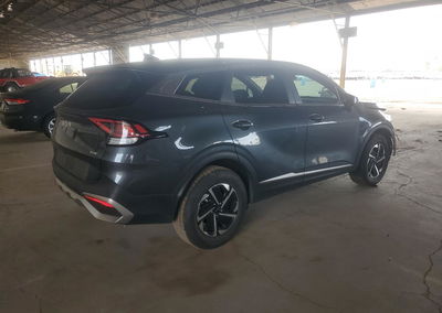 2023 Kia Sportage H Sportage Hybrid, daño Frontal, Copart lote 56641315, foto 3 de 13