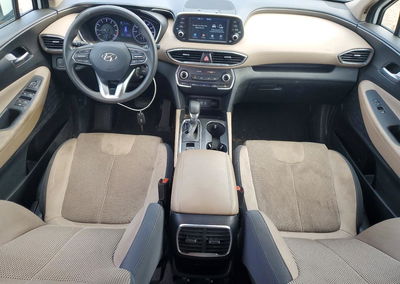 2020 Hyundai Santa Fe Se, uszkodzenie: Przód, Copart lot 52591456, zdjęcie 8 z 13