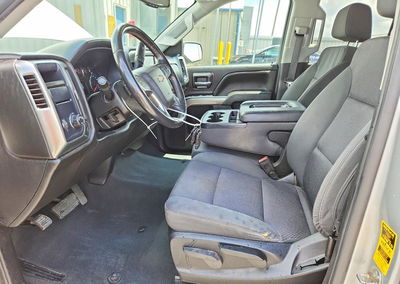 2019 Chevrolet Silverado Ld C1500 Lt, daño Trasero, Copart lote 58080246, foto 7 de 15