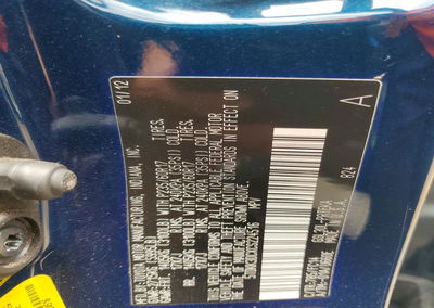 2012 Toyota Sienna Le, daño Frontal, Copart lote 56851826, foto 13 de 13