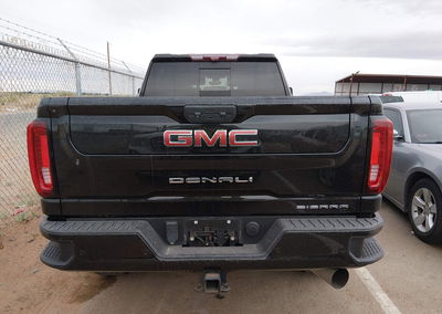 2022 Gmc Sierra 2500hd 4wd  Standard Bed Denali, daño Theft, Iaai lote 44916924, foto 15 de 15