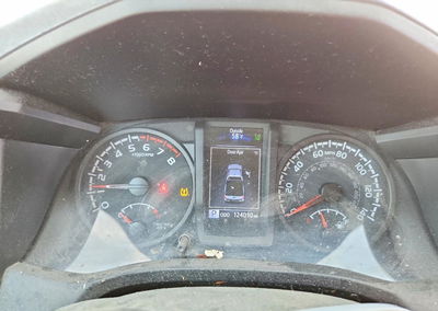 2021 Toyota Tacoma, daño Trasero, Copart lote 55716836, foto 9 de 14