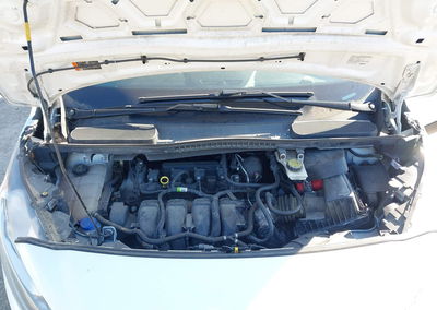 2019 Ford Transit Connect Xl, uszkodzenie: Prawy bok, Iaai lot 44803183, zdjęcie 10 z 17