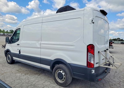 2021 Ford Transit 250 Delivery Van, uszkodzenie: Drobne wgniecenia/zarysowania, Copart lot 52730276, zdjęcie 2 z 13