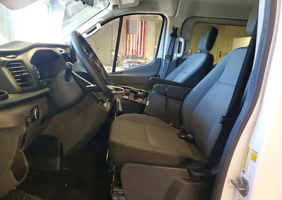 2024 Ford Transit T-350, daño Trasero, Copart lote 57877556, foto 7 de 13