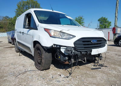 2019 Ford Transit Connect Xlt, uszkodzenie: Całe nadwozie, Iaai lot 45016350, zdjęcie 17 z 21