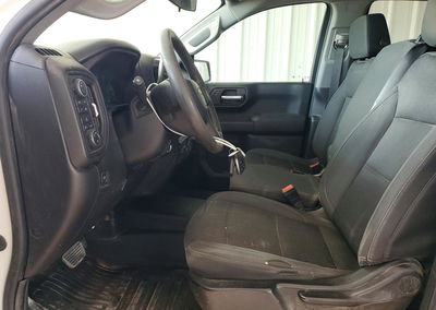 2023 Chevrolet Silverado K1500, uszkodzenie: Drobne wgniecenia/zarysowania, Copart lot 56688796, zdjęcie 7 z 12