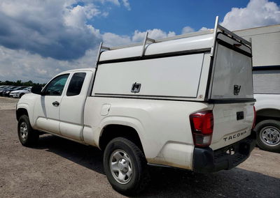 2021 Toyota Tacoma Sr, uszkodzenie: Przód, Copart lot 59093176, zdjęcie 2 z 12