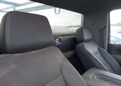 2022 Chevrolet Silverado 2500hd 2wd  Long Bed Wt, uszkodzenie: Przód, Iaai lot 45186140, zdjęcie 8 z 17
