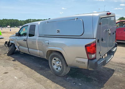 2021 Toyota Tacoma Sr, uszkodzenie: Przód, Copart lot 58541006, zdjęcie 2 z 12