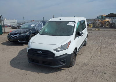 2019 Ford Transit Connect Xl, uszkodzenie: Prawy bok, Iaai lot 44803183, zdjęcie 2 z 17