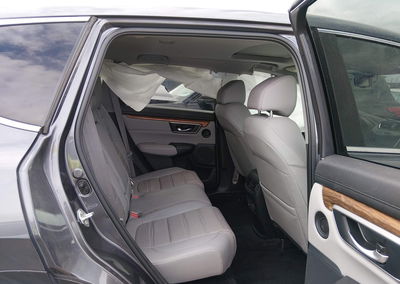 2022 Honda Cr-v Awd Ex-l, пошкодження: Лівий бік, Iaai лот 45079359, фото 8 з 20