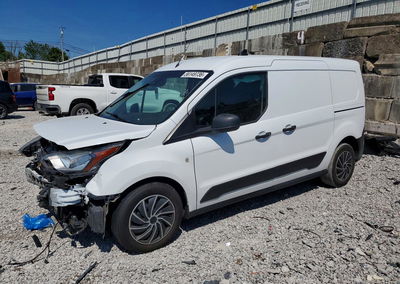 2023 Ford Transit Connect Xl Delivery Van, daño Frontal, Copart lote 56149736