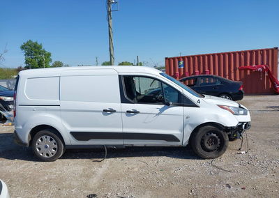 2019 Ford Transit Connect Xlt, uszkodzenie: Całe nadwozie, Iaai lot 45016350, zdjęcie 13 z 21