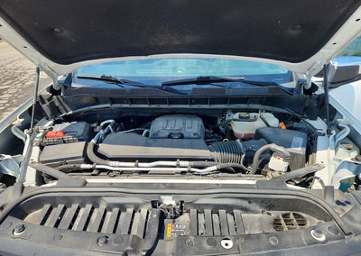 2021 Chevrolet Silverado K1500 Lt, Hail damage, Copart lot 55920876, photo 11 of 14