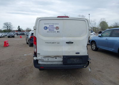 2019 Ford Transit-150, uszkodzenie: Front & Rear, Iaai lot 44853754, zdjęcie 16 z 16