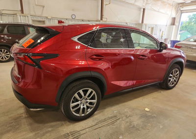 2016 Lexus Nx 200t Base, Side damage, Copart lot 57144416, photo 3 of 15