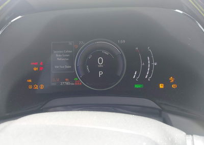 2024 Lexus Rx 350h Premium, daño Trasero, Iaai lote 45385218, foto 7 de 18