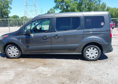 2021 Ford Transit Connect Xl Passenger, daño Normal Wear & Tear, Iaai lote 45350821, foto 14 de 16