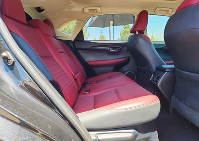 2020 Lexus Nx 300h, daño Frontal, Copart lote 57385506, foto 11 de 15