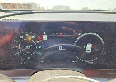 2023 Kia Sportage Sx, uszkodzenie: Bok, Copart lot 53983446, zdjęcie 9 z 15