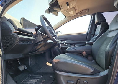 2023 Nissan Ariya Engage E-4orce, пошкодження: Передня частина, Copart лот 54277276, фото 7 з 13