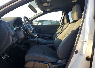 2022 Honda Hr-v Sport, uszkodzenie: Przód, Copart lot 54420126, zdjęcie 7 z 13