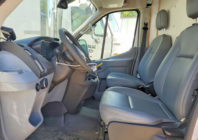 2019 Ford Transit T-250, Front End damage, Copart lot 55918326, photo 7 of 14